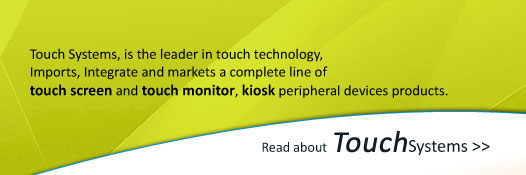 About Touch Systems India - Touch Screen Monitors, Kiosk in Mumbai, India