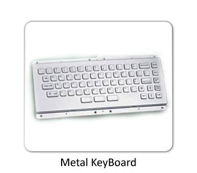 Matel keyboard