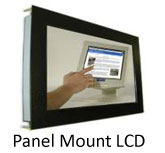 PanelMount LCD